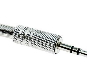 Spina Volante Jack 3,5mm Stereo Professionale